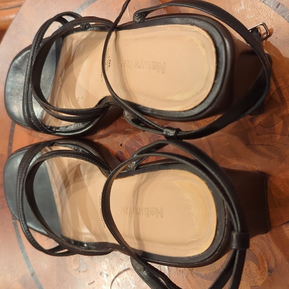 'Naturalizer' brand Size 9 Leather upper. Meyer&Frank's sold. - Picture 7 of 10